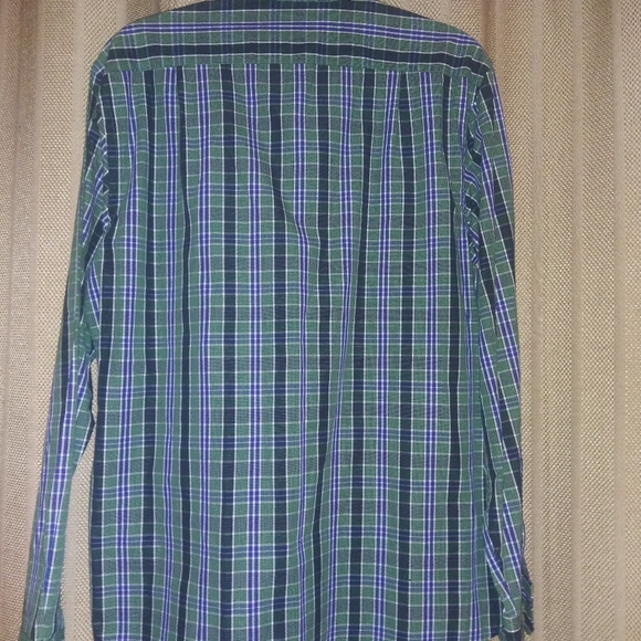 IZOD LONG SLEEVED MEN'S SHIRT - Picture 3 of 4